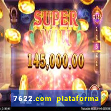 7622.com plataforma de jogos